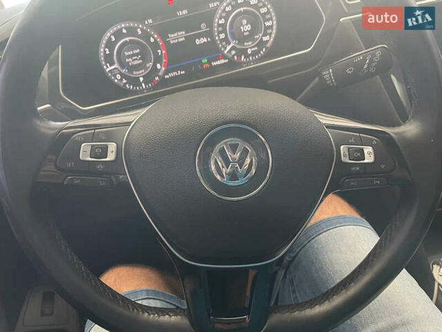Белый Фольксваген Тигуан, объемом двигателя 1.98 л и пробегом 144 тыс. км за 21900 $, фото 16 на Automoto.ua