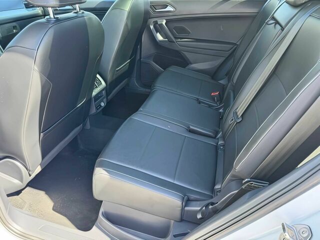 Белый Фольксваген Тигуан, объемом двигателя 2 л и пробегом 45 тыс. км за 8900 $, фото 12 на Automoto.ua