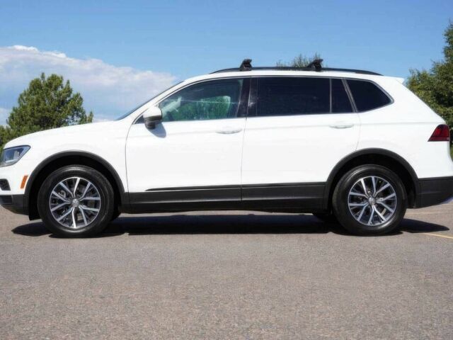 Белый Фольксваген Тигуан, объемом двигателя 2 л и пробегом 41 тыс. км за 14300 $, фото 2 на Automoto.ua