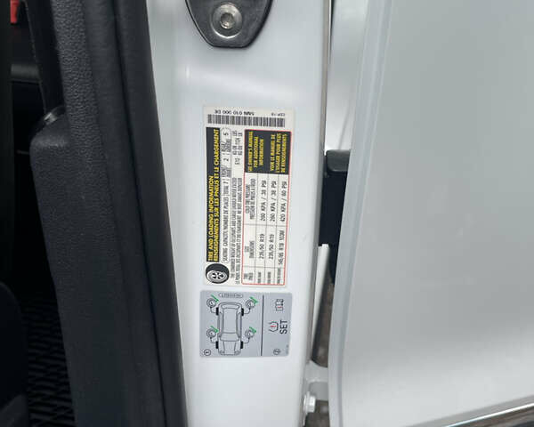 Білий Фольксваген Тігуан, об'ємом двигуна 1.98 л та пробігом 100 тис. км за 20500 $, фото 13 на Automoto.ua