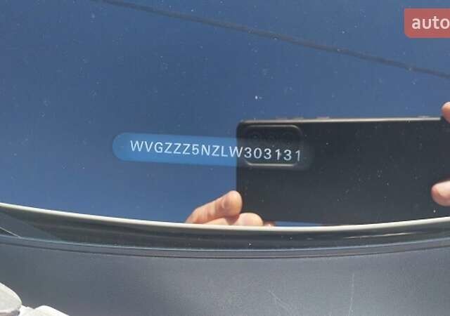 Белый Фольксваген Тигуан, объемом двигателя 1.98 л и пробегом 164 тыс. км за 21937 $, фото 7 на Automoto.ua