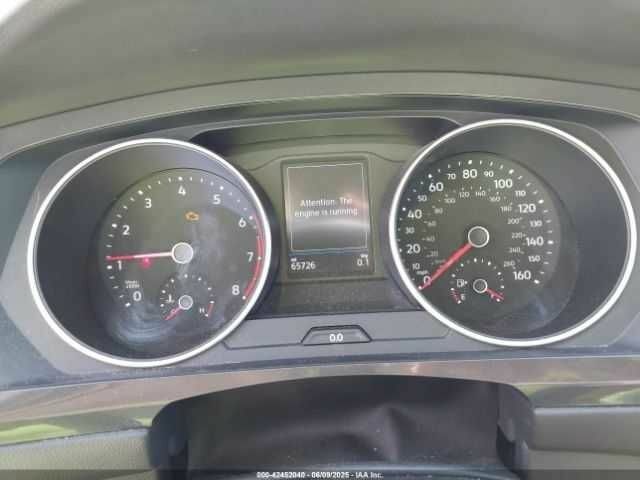 Белый Фольксваген Тигуан, объемом двигателя 2 л и пробегом 65 тыс. км за 6200 $, фото 6 на Automoto.ua