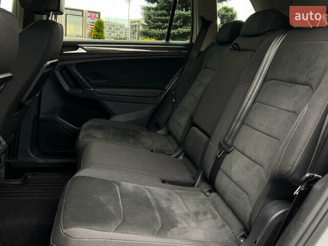 Білий Фольксваген Тігуан, об'ємом двигуна 1.97 л та пробігом 191 тис. км за 27500 $, фото 20 на Automoto.ua