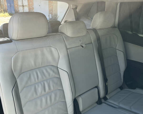 Белый Фольксваген Тигуан, объемом двигателя 1.98 л и пробегом 135 тыс. км за 24800 $, фото 11 на Automoto.ua