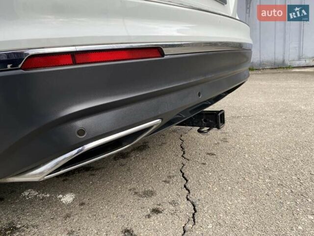 Белый Фольксваген Тигуан, объемом двигателя 1.98 л и пробегом 68 тыс. км за 19900 $, фото 92 на Automoto.ua