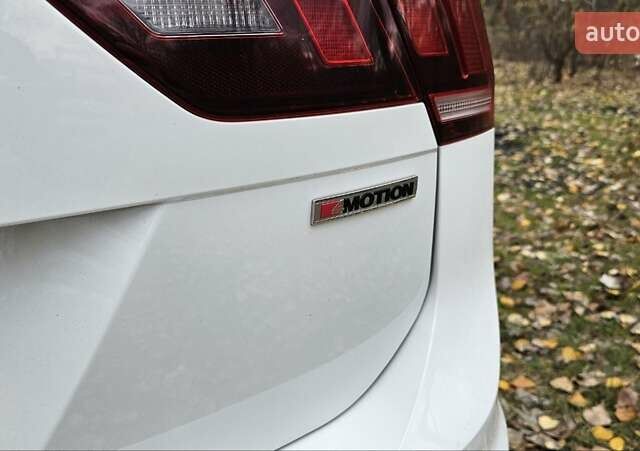 Білий Фольксваген Тігуан, об'ємом двигуна 1.98 л та пробігом 89 тис. км за 21500 $, фото 2 на Automoto.ua