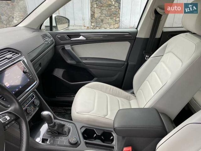 Белый Фольксваген Тигуан, объемом двигателя 1.98 л и пробегом 68 тыс. км за 19900 $, фото 28 на Automoto.ua