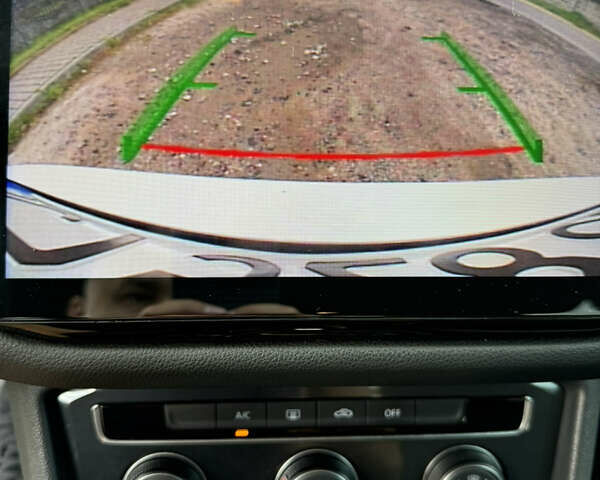 Белый Фольксваген Тигуан, объемом двигателя 1.98 л и пробегом 94 тыс. км за 17500 $, фото 21 на Automoto.ua