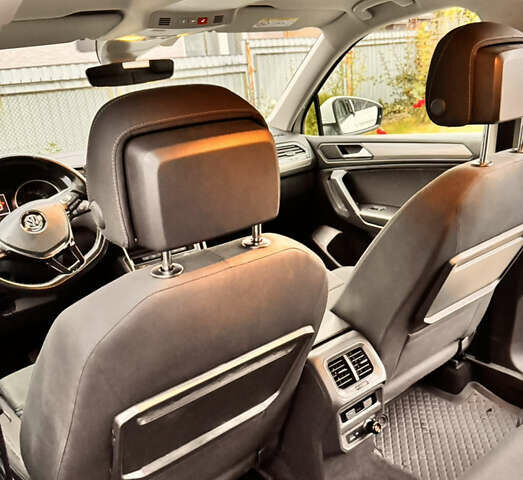 Белый Фольксваген Тигуан, объемом двигателя 1.98 л и пробегом 156 тыс. км за 28800 $, фото 10 на Automoto.ua