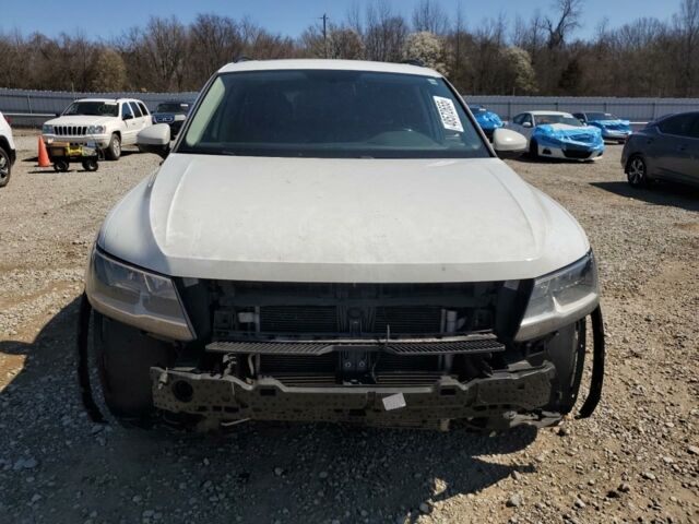 Білий Фольксваген Тігуан, об'ємом двигуна 2 л та пробігом 194 тис. км за 12750 $, фото 1 на Automoto.ua