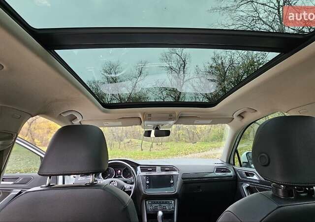 Білий Фольксваген Тігуан, об'ємом двигуна 1.98 л та пробігом 89 тис. км за 21500 $, фото 8 на Automoto.ua