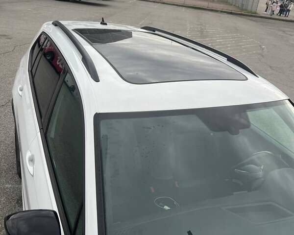 Белый Фольксваген Тигуан, объемом двигателя 1.98 л и пробегом 133 тыс. км за 22500 $, фото 16 на Automoto.ua