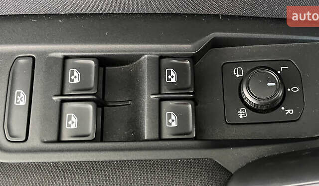 Білий Фольксваген Тігуан, об'ємом двигуна 1.98 л та пробігом 191 тис. км за 22950 $, фото 12 на Automoto.ua