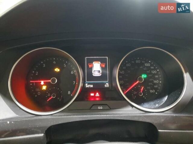 Белый Фольксваген Тигуан, объемом двигателя 1.98 л и пробегом 85 тыс. км за 3000 $, фото 8 на Automoto.ua