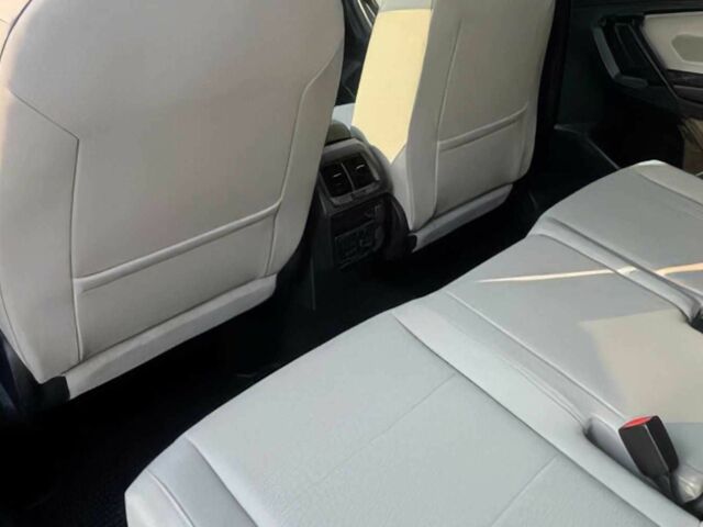 Белый Фольксваген Тигуан, объемом двигателя 2 л и пробегом 48 тыс. км за 5600 $, фото 13 на Automoto.ua