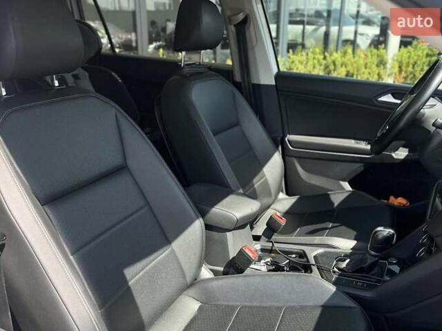 Белый Фольксваген Тигуан, объемом двигателя 1.98 л и пробегом 123 тыс. км за 21800 $, фото 23 на Automoto.ua