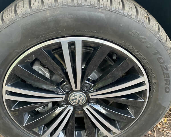 Белый Фольксваген Тигуан, объемом двигателя 1.97 л и пробегом 254 тыс. км за 24900 $, фото 20 на Automoto.ua