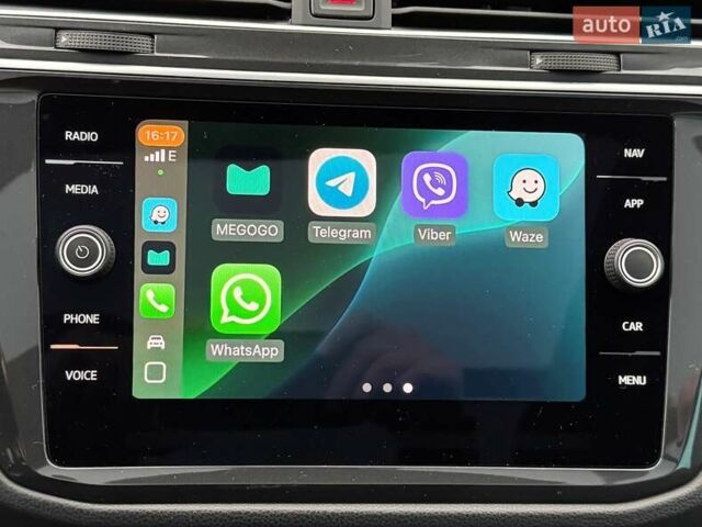 Белый Фольксваген Тигуан, объемом двигателя 1.98 л и пробегом 204 тыс. км за 23000 $, фото 43 на Automoto.ua