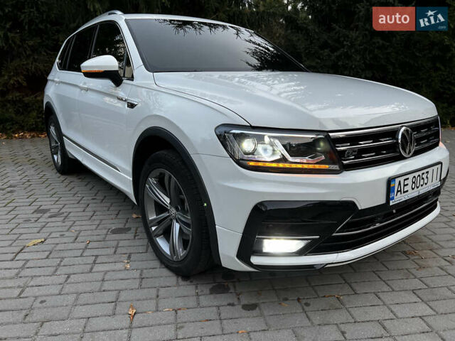 Белый Фольксваген Тигуан, объемом двигателя 1.98 л и пробегом 55 тыс. км за 27999 $, фото 32 на Automoto.ua