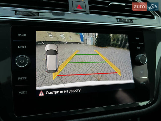 Белый Фольксваген Тигуан, объемом двигателя 1.98 л и пробегом 55 тыс. км за 27999 $, фото 51 на Automoto.ua