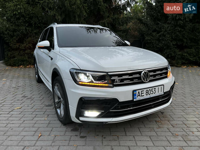 Белый Фольксваген Тигуан, объемом двигателя 1.98 л и пробегом 55 тыс. км за 27999 $, фото 33 на Automoto.ua