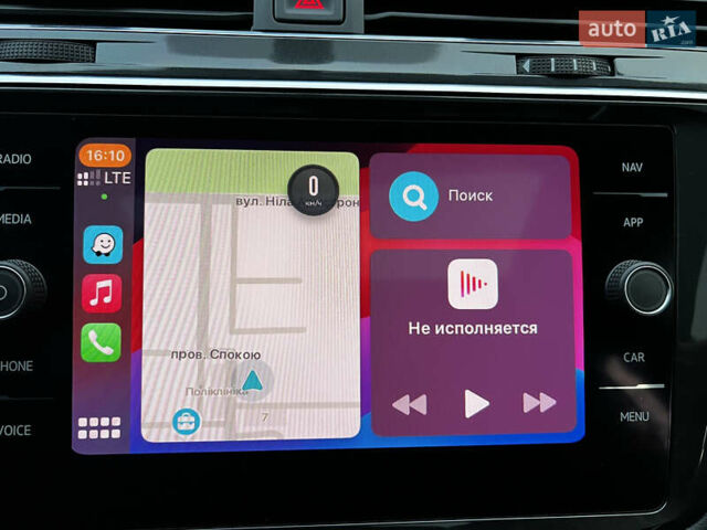 Белый Фольксваген Тигуан, объемом двигателя 1.98 л и пробегом 55 тыс. км за 27999 $, фото 55 на Automoto.ua