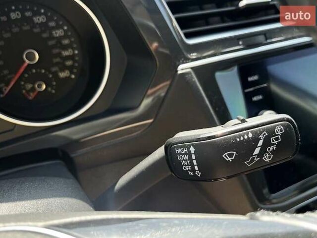 Белый Фольксваген Тигуан, объемом двигателя 1.98 л и пробегом 123 тыс. км за 21800 $, фото 17 на Automoto.ua