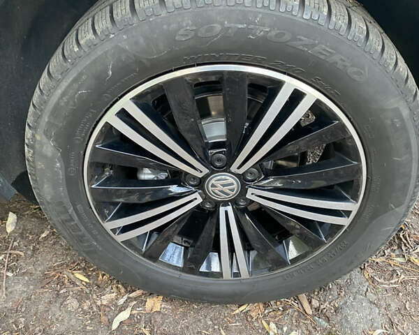 Белый Фольксваген Тигуан, объемом двигателя 1.97 л и пробегом 254 тыс. км за 24900 $, фото 19 на Automoto.ua