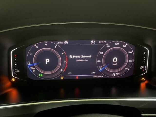 Белый Фольксваген Тигуан, объемом двигателя 2 л и пробегом 145 тыс. км за 24000 $, фото 7 на Automoto.ua