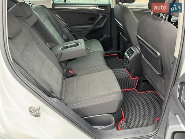 Білий Фольксваген Тігуан, об'ємом двигуна 1.98 л та пробігом 204 тис. км за 24000 $, фото 48 на Automoto.ua