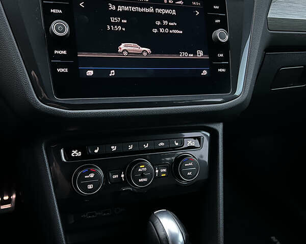 Белый Фольксваген Тигуан, объемом двигателя 1.98 л и пробегом 55 тыс. км за 27999 $, фото 42 на Automoto.ua