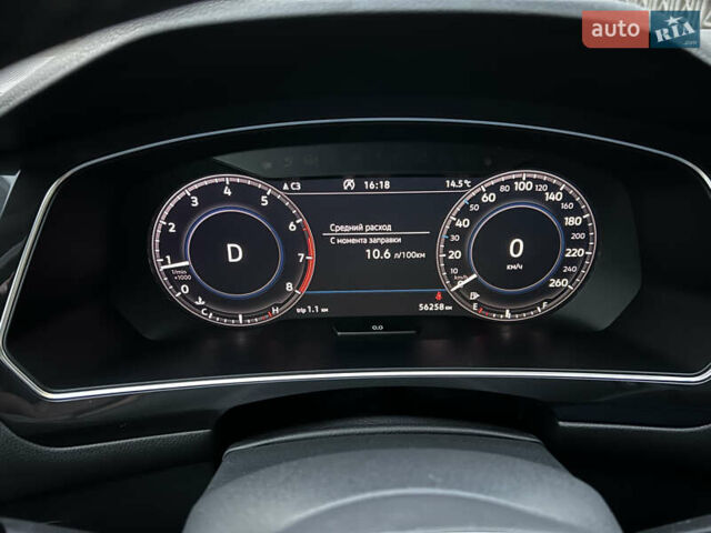 Белый Фольксваген Тигуан, объемом двигателя 1.98 л и пробегом 55 тыс. км за 27999 $, фото 39 на Automoto.ua