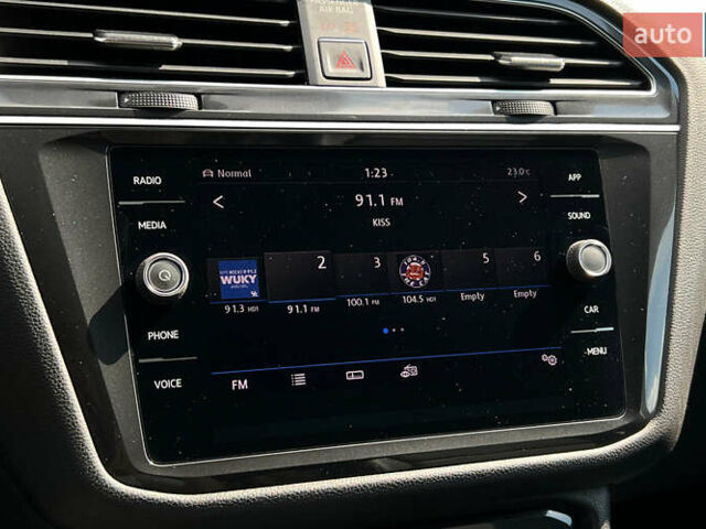 Білий Фольксваген Тігуан, об'ємом двигуна 2 л та пробігом 110 тис. км за 21850 $, фото 16 на Automoto.ua