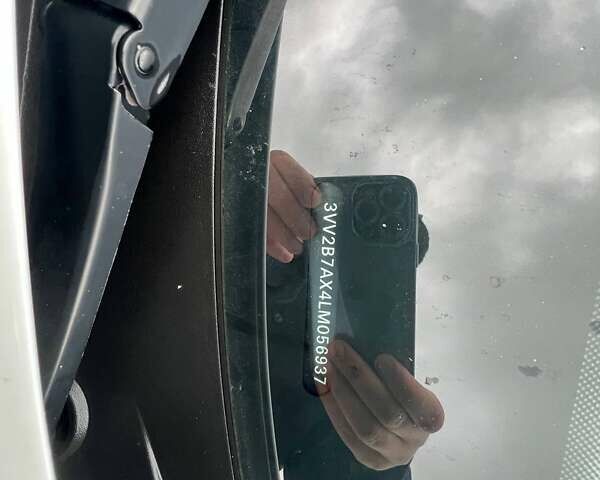 Белый Фольксваген Тигуан, объемом двигателя 1.98 л и пробегом 133 тыс. км за 22500 $, фото 18 на Automoto.ua