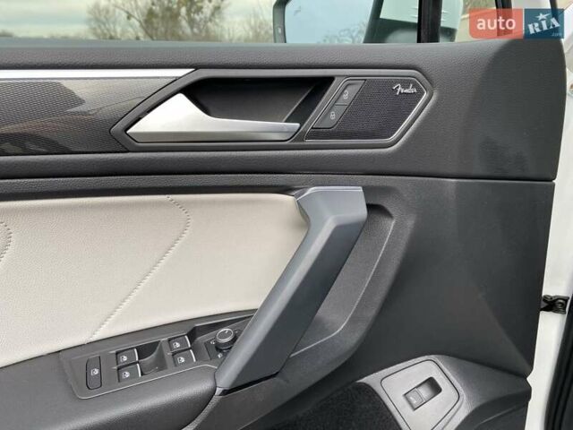 Белый Фольксваген Тигуан, объемом двигателя 1.98 л и пробегом 68 тыс. км за 19900 $, фото 24 на Automoto.ua