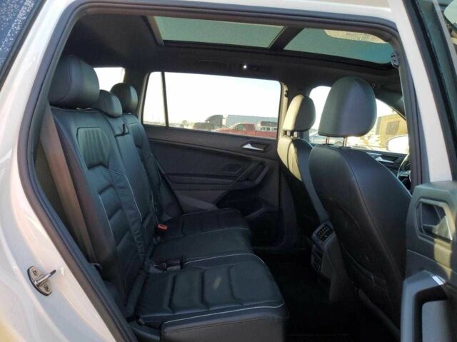 Білий Фольксваген Тігуан, об'ємом двигуна 2 л та пробігом 83 тис. км за 4000 $, фото 9 на Automoto.ua