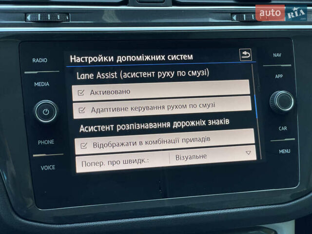 Белый Фольксваген Тигуан, объемом двигателя 2 л и пробегом 221 тыс. км за 25899 $, фото 57 на Automoto.ua