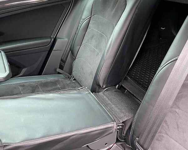 Белый Фольксваген Тигуан, объемом двигателя 1.98 л и пробегом 92 тыс. км за 31900 $, фото 23 на Automoto.ua