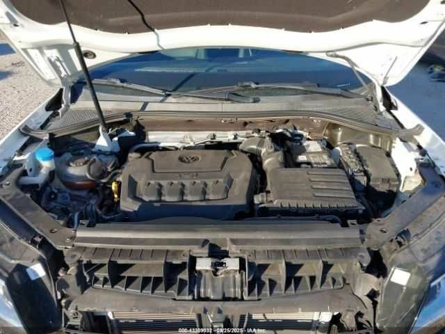 Білий Фольксваген Тігуан, об'ємом двигуна 0 л та пробігом 35 тис. км за 4000 $, фото 9 на Automoto.ua