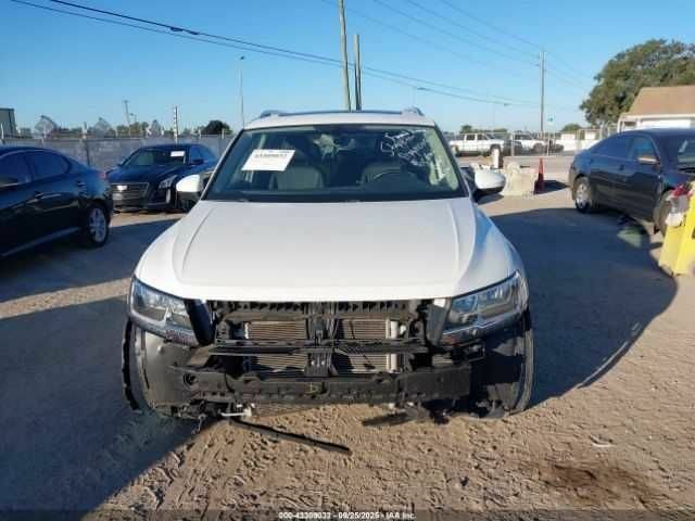 Білий Фольксваген Тігуан, об'ємом двигуна 0 л та пробігом 35 тис. км за 4000 $, фото 12 на Automoto.ua