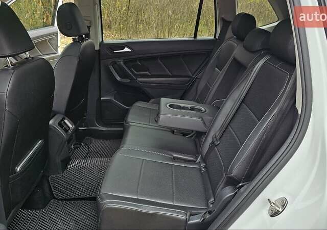 Білий Фольксваген Тігуан, об'ємом двигуна 1.98 л та пробігом 89 тис. км за 21500 $, фото 6 на Automoto.ua