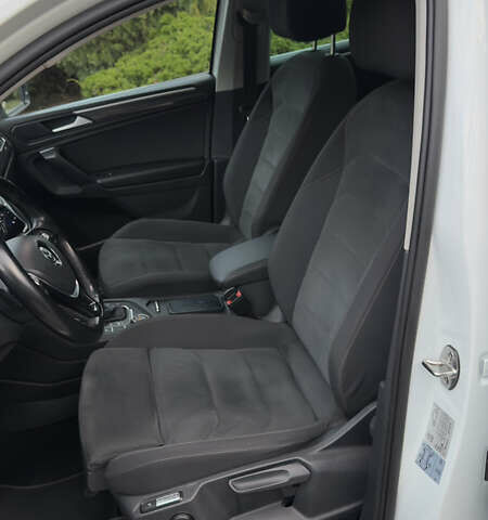 Белый Фольксваген Тигуан, объемом двигателя 1.98 л и пробегом 87 тыс. км за 28900 $, фото 18 на Automoto.ua