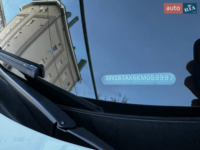 Белый Фольксваген Тигуан, объемом двигателя 1.98 л и пробегом 55 тыс. км за 27999 $, фото 49 на Automoto.ua