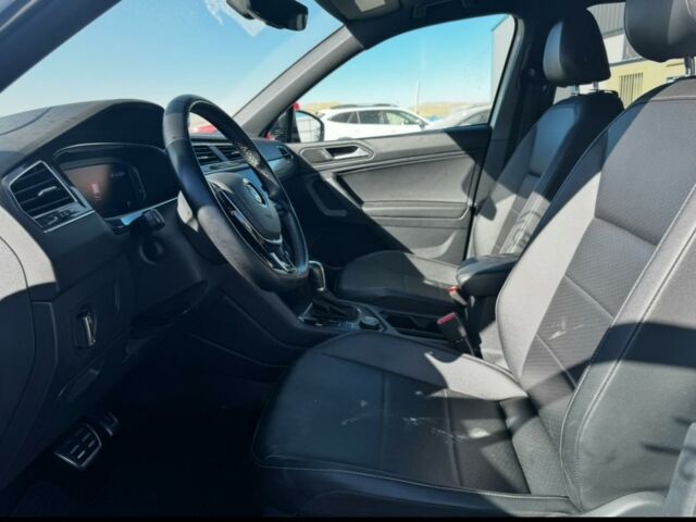 Белый Фольксваген Тигуан, объемом двигателя 2 л и пробегом 109 тыс. км за 17600 $, фото 6 на Automoto.ua