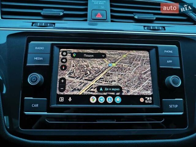 Белый Фольксваген Тигуан, объемом двигателя 1.97 л и пробегом 270 тыс. км за 14899 $, фото 15 на Automoto.ua