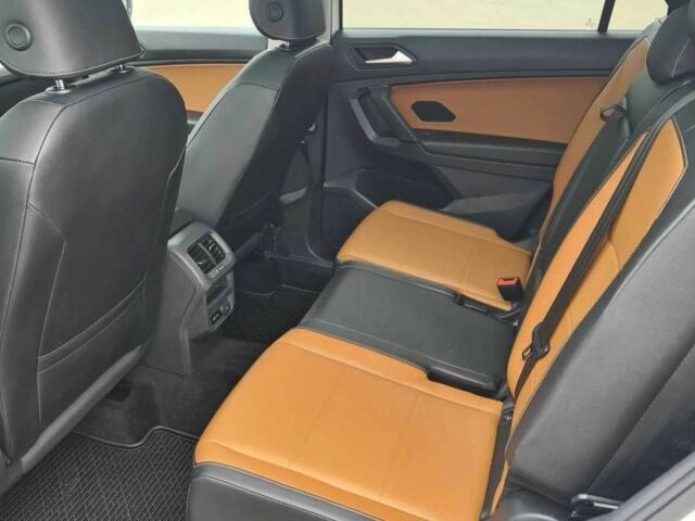 Белый Фольксваген Тигуан, объемом двигателя 2 л и пробегом 83 тыс. км за 10900 $, фото 13 на Automoto.ua