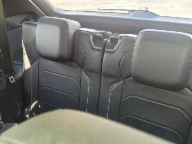 Білий Фольксваген Тігуан, об'ємом двигуна 2 л та пробігом 43 тис. км за 13000 $, фото 8 на Automoto.ua