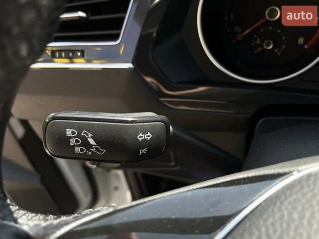 Белый Фольксваген Тигуан, объемом двигателя 1.98 л и пробегом 123 тыс. км за 21800 $, фото 16 на Automoto.ua