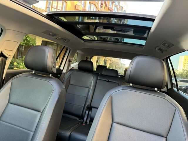 Білий Фольксваген Тігуан, об'ємом двигуна 2 л та пробігом 103 тис. км за 21000 $, фото 7 на Automoto.ua