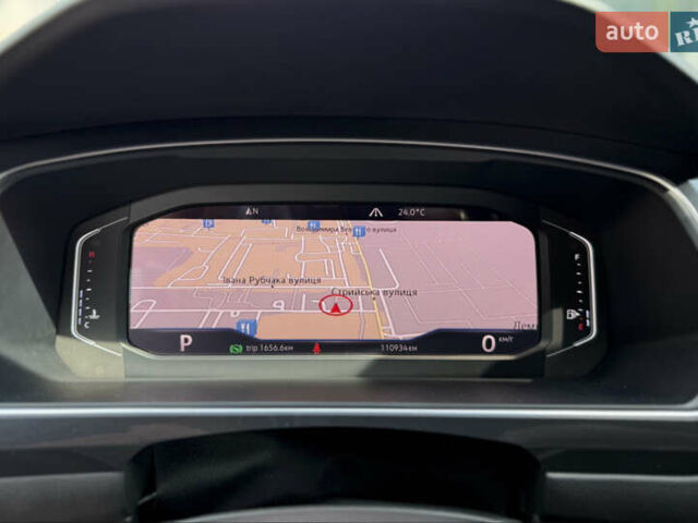 Білий Фольксваген Тігуан, об'ємом двигуна 2 л та пробігом 110 тис. км за 25999 $, фото 31 на Automoto.ua